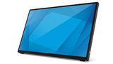 Elo Touch Solutions E510459 computerskærm 60,5 cm (23.8") 1920 x 1080 pixel 4K Ultra HD LCD Berøringsskærm Sort