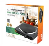 Esperanza ST. HELENS Sort Bordplade Forseglet plade 1 zone(s)