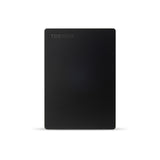 Toshiba Canvio Slim ekstern harddisk 1 TB 2.5" Micro-USB B 3.2 Gen 1 (3.1 Gen 1) Sort