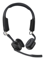 SHOKZ C610-AN-BK hovedtelefoner/headset Trådløs Ørekrog Kontor/Callcenter Bluetooth Sort