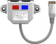 Goobay 68909 netværkskabel Grå 0,15 m Cat5 F/FTP (FFTP)