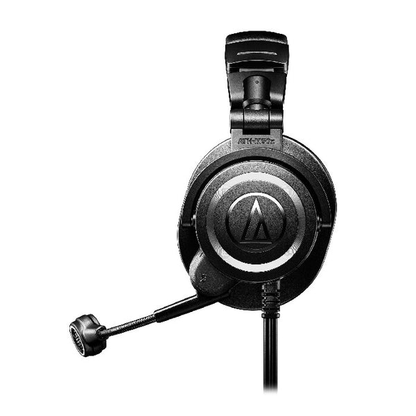 Audio-Technica ATH-M50XSTS hovedtelefoner/headset Ledningsført Spil Sort