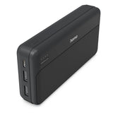 Hama Pocket 20 Lithium polymer (LiPo) 20000 mAh Anthracit
