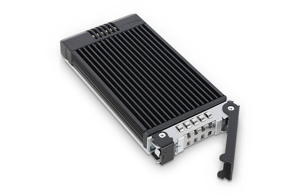 Icy Dock MB601TP-1B computeretui del Stativ HDD bur