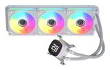 FSP AD36-W Processor Væskekølingssæt 12 cm Hvid 1 stk