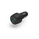 Hama 00201632 oplader til mobil enhed Headset, Strømbank, Smartphone, Tablet Sort Cigartænder Hurtig opladning Automatisk