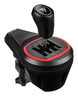 Thrustmaster T128 Shifter Pack Sort USB Rat + pedaler + gearskifter Analog/digital PC, Xbox One, Xbox One S, Xbox One X, Xbox Series S, Xbox Series X
