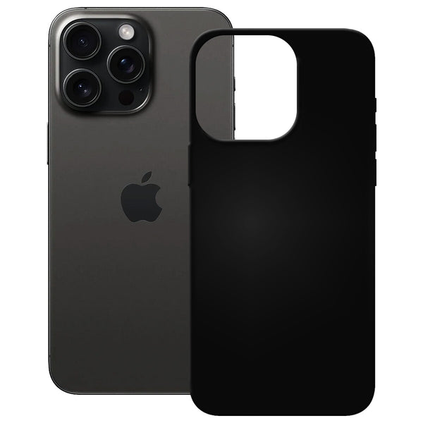 PEDEA 50160998 mobiltelefon etui 17,5 cm (6.9") Cover Sort