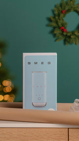 Smeg 50's Style MFF02WHEU Hvid