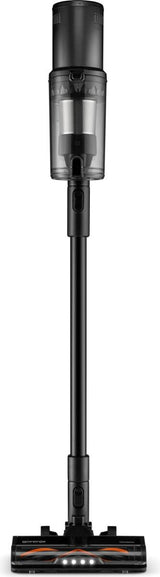 Gorenje SVC296449NMBL 2-i-1 stangstøvsuger Batteri Dry HEPA Poseløs 0,6 L 550 W Kul