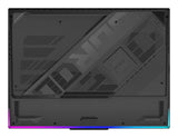 ASUS ROG Strix G16 G614PR-RV004W AMD Ryzen™ 9 8940HX Laptop 40,6 cm (16") WUXGA 16 GB DDR5-SDRAM 1 TB SSD NVIDIA GeForce RTX 5070 Ti Wi-Fi 6E (802.11ax) Windows 11 Home Grå