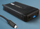 Getac 590GBL001112 strømadapter og vekselret Indendørs 100 W Sort