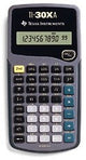 Texas Instruments TI-30XA regnemaskine Lomme Videnskabelig Grå