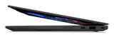 Lenovo ThinkPad X1 Carbon Gen 14 Aura Edition Copilot+ PC Intel Core Ultra 7 355 Laptop 35,6 cm (14") Berøringsskærm WUXGA 32 GB LPDDR5x-SDRAM 1 TB SSD Wi-Fi 7 (802.11be) Windows 11 Pro Tysk Sort