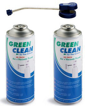 Green Clean GS-2051 rensegrej til værktøj Steder der er svære at komme til Udstyrsrensning lufttryksrenser 400 ml