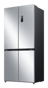 Xiaomi LTP4551EU side-by-side køle-fryseskab Fritstående 502 L Sølv