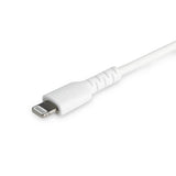 StarTech.com RUSBCLTMM1MW kabel til mobiltelefon Hvid 1 m USB C Lightning