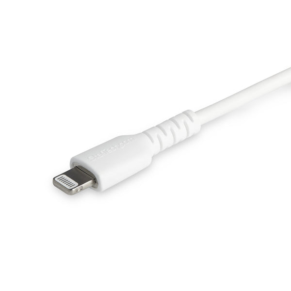 StarTech.com RUSBCLTMM1MW kabel til mobiltelefon Hvid 1 m USB C Lightning
