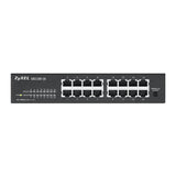 Zyxel GS1100-16 Ikke administreret Gigabit Ethernet (10/100/1000)