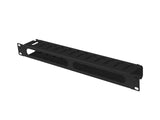 Lanberg AK-1704-B kabelorganisator Stativ Kabelskinne Sort 1 stk