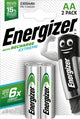 Energizer Accu Recharge Extreme 2300 AA BP2 Genopladeligt batteri Nikkel-Metalhydrid (NiMH)