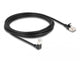 DeLOCK 80307 netværkskabel Sort 3 m Cat6a S/FTP (S-STP)