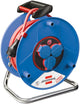 Brennenstuhl H07RN-F 3G1,5 Rød 50 m