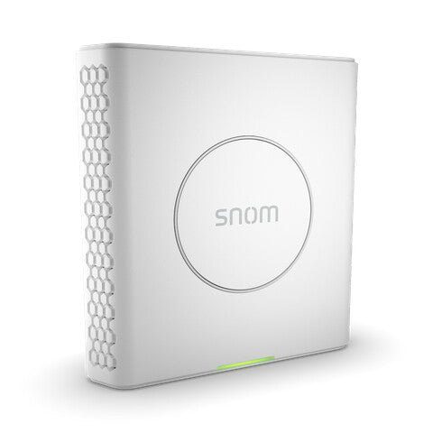 Snom M900 DECT-basestation Hvid