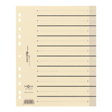 Pagna 44063-09 opdeler Pap Beige 100 stk