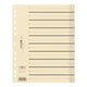 Pagna 44063-09 opdeler Pap Beige 100 stk