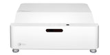 Optoma ZH430UST Ultrakort projektor med kort projiceringsafstand 4000 ANSI lumens DLP 1080p (1920x1080) 3D Hvid