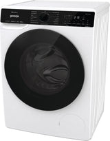 Gorenje WPNA84A2TS vaskemaskine Front-læsning 8 kg 1400 rpm Sort, Hvid