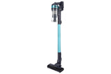 Samsung VS15A6031R1 Stick vakuum Batteri Dry Poseløs 0,8 L 410 W Sort, Grøn