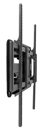 Gembird WM-120ST-01 tv-beslag 3,05 m (120") Sort