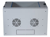 EFB Elektronik 691712VGR.50 stativ 12U IP-sikkerhedskamera Grå