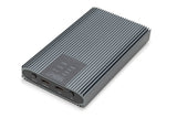 Digitus DA-71559 drevkabinet SSD kabinet Grøn M.2