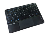 Conceptronic TOBIN01BIT tastatur Universel Bluetooth QWERTY Italiensk Sort