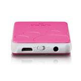 Lenco XEMIO-560PK MP3/MP4-afspiller MP4 afspiller 8 GB Lyserød