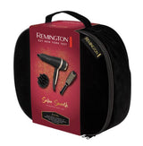 Remington D6940GP Salon Smooth hårtørrer 2100 W Sort