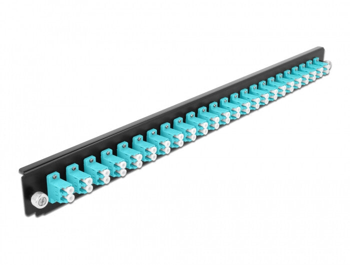 DeLOCK 43360 patch panel 1U