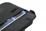Manhattan 439992 taske og etui til laptop 43,9 cm (17.3") Mappe Sort