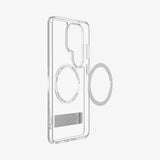 Spigen Ultra Hybrid S (Mag Fit) mobiltelefon etui 17,5 cm (6.9") Cover Transparent, Hvid
