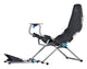 Playseat Challenge X - Logitech G Edition Spillekonsolstol Sort, Grå