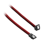 Cablemod CM-CAB-RSAT-N60KBR-R SATA-kabel 0,6 m Rød