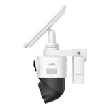Eufy Cam S4 2-Cam Kit Kugle (form) IP-sikkerhedskamera Indendørs & udendørs 3840 x 2160 pixel Loft/væg