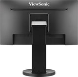 Viewsonic VG Series VG2208A computerskærm 55,9 cm (22") 1920 x 1080 pixel Fuld HD LED Sort