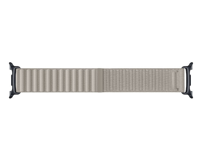 Samsung Fabric Band (S/M) for Galaxy Watch9 (Watch8) Mokka Stof