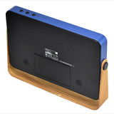 Kodak RWF108 digital fotoramme Træ, Blå 25,4 cm (10") Berøringsskærm Wi-Fi