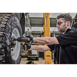 DeWALT DCF900P2G-QW elektrisk skruetrækker & slagbor 2300 rpm