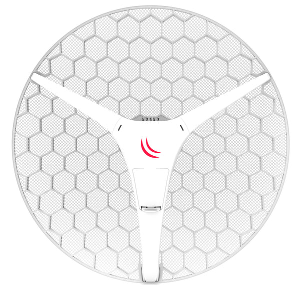 Mikrotik LHG XL 5 ac (4pcs) 867 Mbit/s Hvid Strøm over Ethernet (PoE)